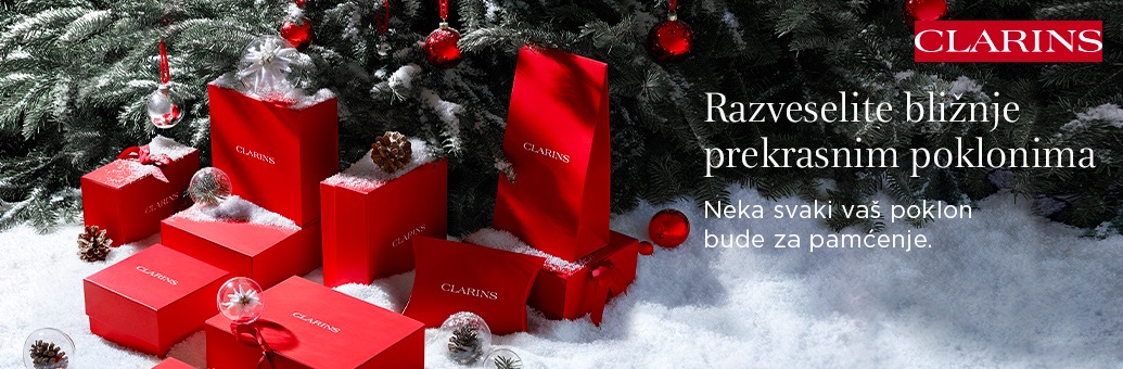Clarins Christmas Specka 2021