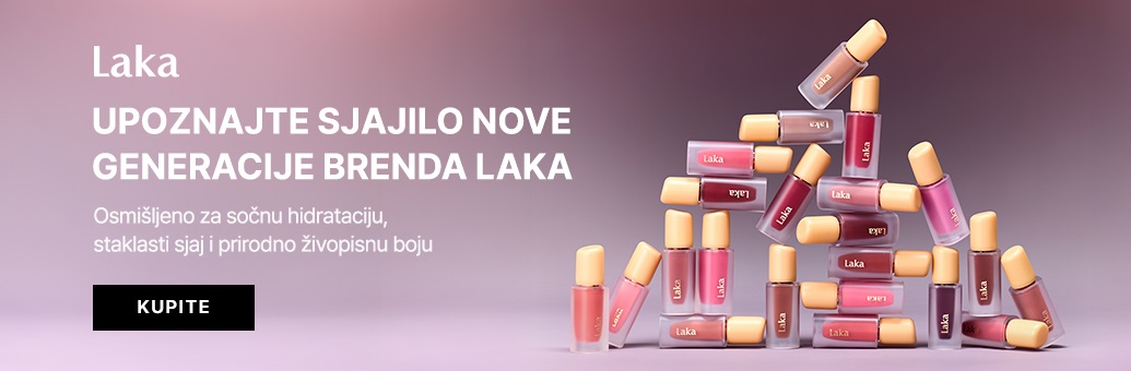 LakaNext Generation Lip Tint dodavatel