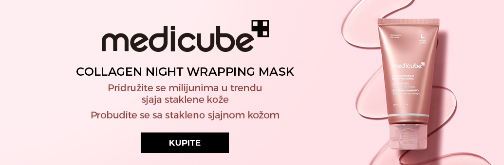 Medicube Night Wrapping Mask