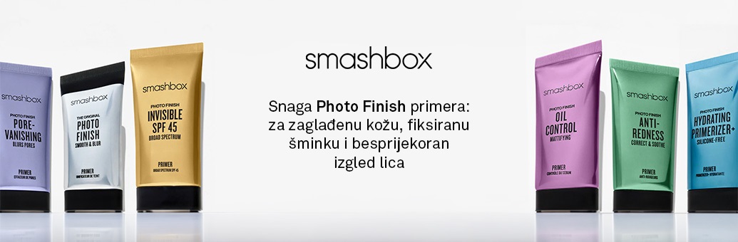 Smashbox Primers Relaunch