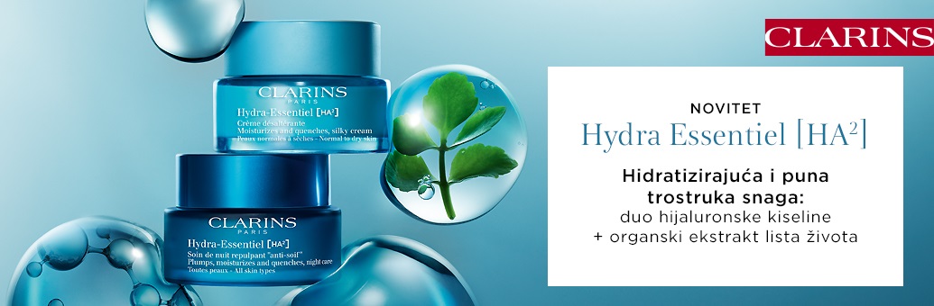 SP Clarins Hydra-Essentiel