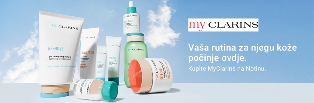 SP Clarins MyClarins W5