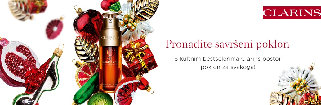 SP Clarins XMAS 2022