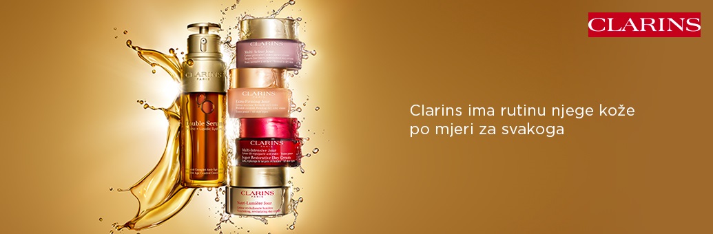 SP Clarins Super Resto 