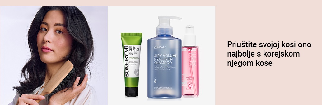 W31 Korean Hair Care
