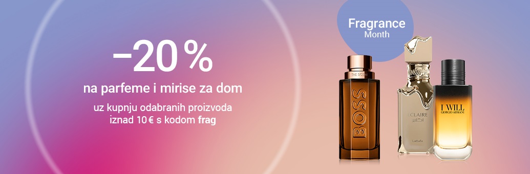 Fragrance month SP