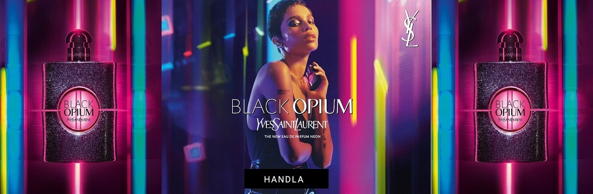 Yves Saint Laurent Black Opium Neon
