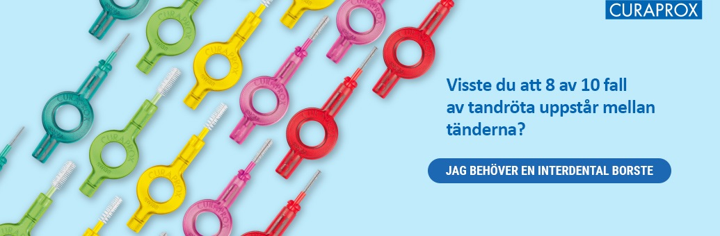 Curaprox medzizubky