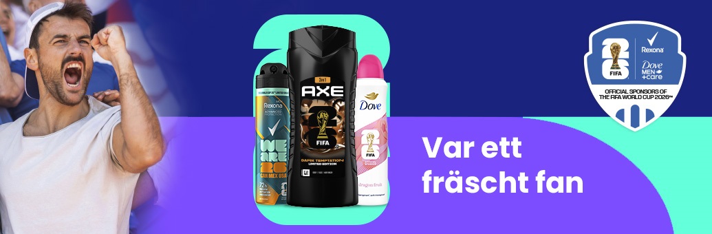 FIFA x UNILEVER 2026