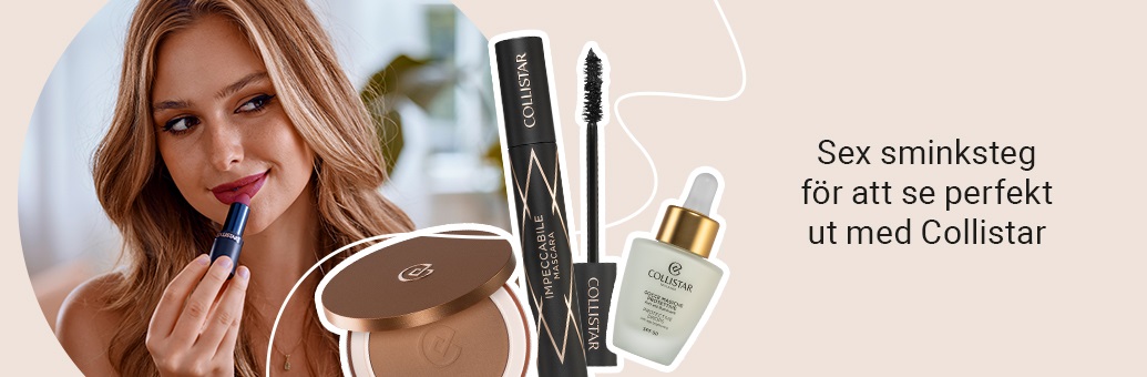 W39 Collistar Makeup special page