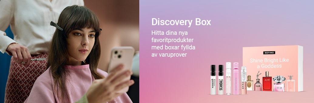 Disco-boxy new visual