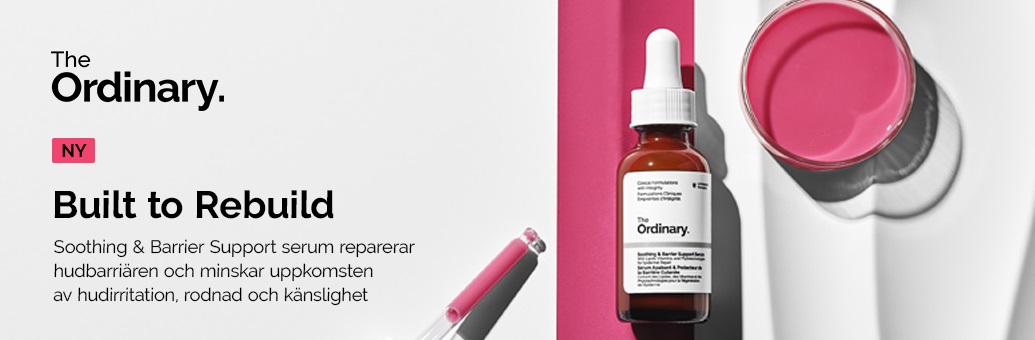 The Ordinary Soothing & Barrier Support Serum