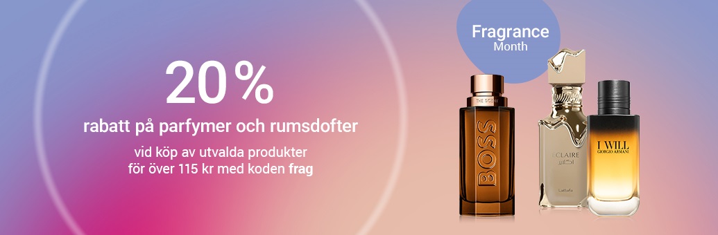 Fragrance month SP