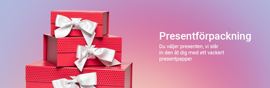 SERVISE. Gift wrapping 2025 SP