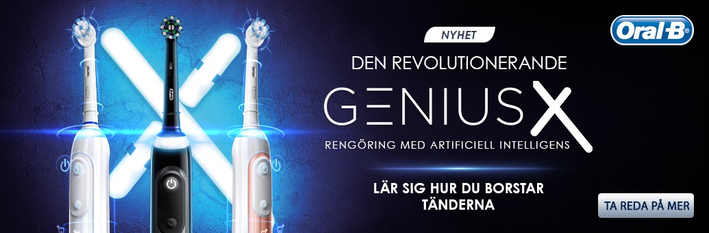 Oral B Genius X