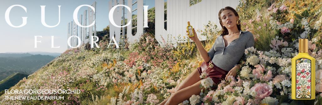 Gucci Flora Gorgeous Orchid BP