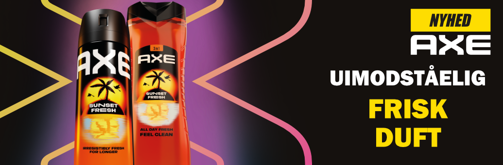 AXE Sunset Fresh 2025