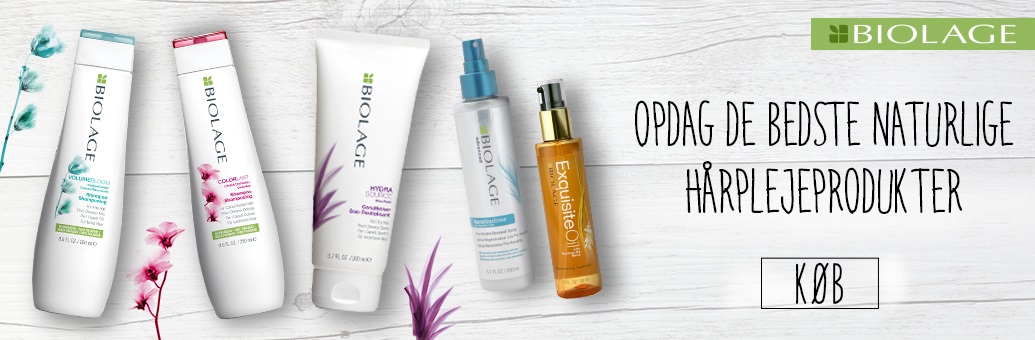 Biolage to nejlepší z vlasové péče