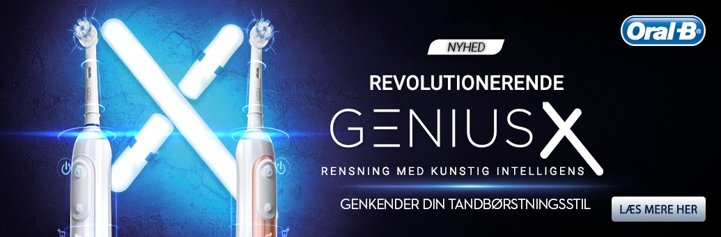 Oral B Genius X