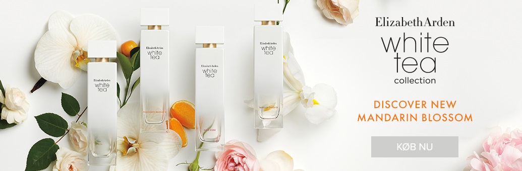 Elizabeth Arden White Tea Mandarin Blossom