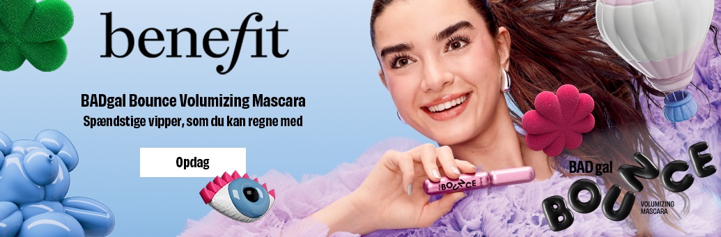 Benefit BADgal Bounce Volumizing Mascara Volume Mascara