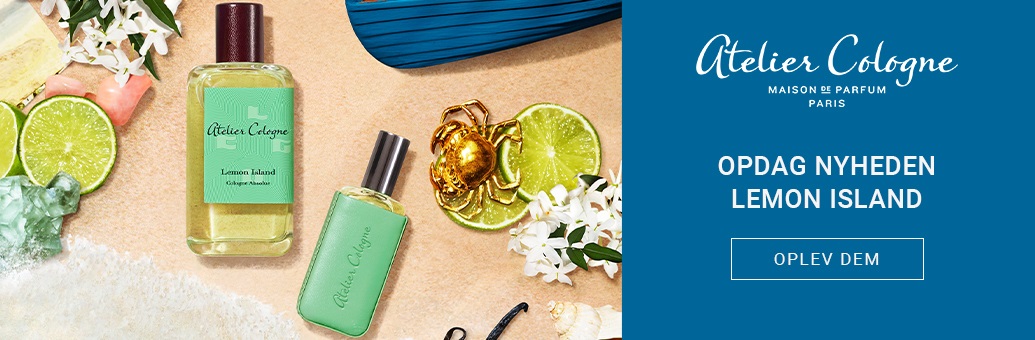 Atelier Cologne Lemon Island