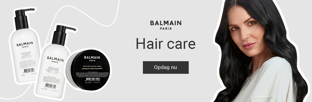 flugt Original Eftermæle Balmain | Balmain Hair Couture hårplejeprodukter | notino.dk