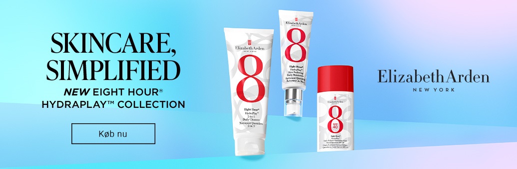 Elizabeth Arden Eight Hours Hydra Play BP
