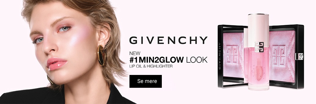 Givenchy Lip Oil & Highlighter 2026