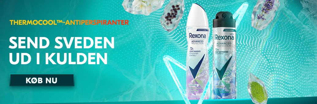 Rexona Thermocool 2026