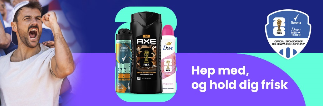 FIFA x UNILEVER 2026