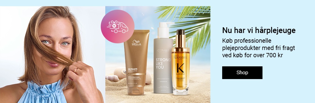 Summer hair care - 2507207