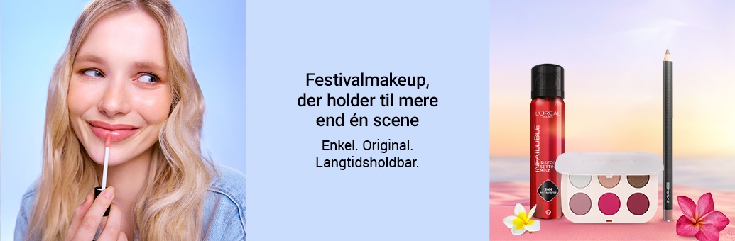 Festival Makeup SP
