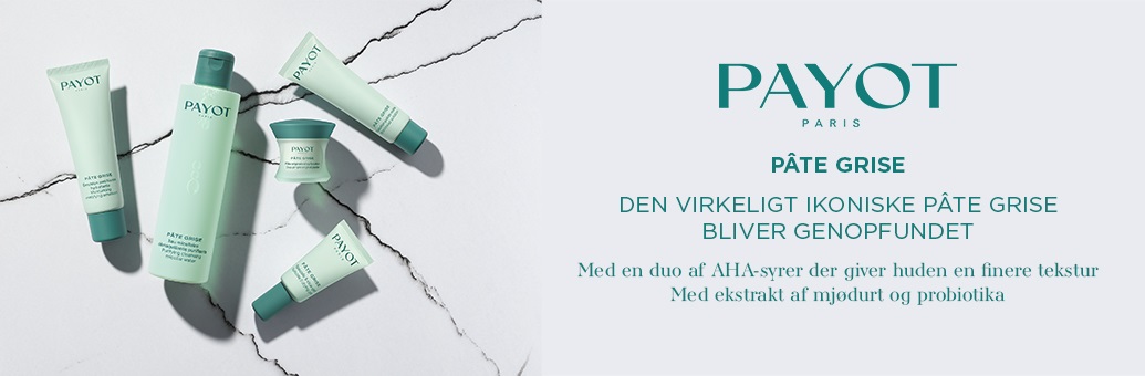 SP Payot Pate Grise
