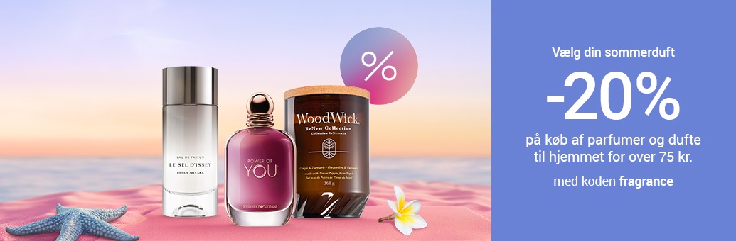 Fragrance weekly offer SP