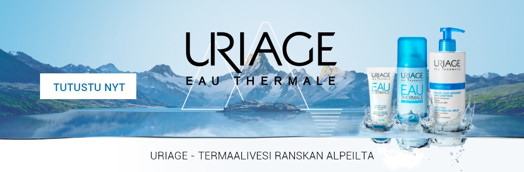 Uriage obecný banner