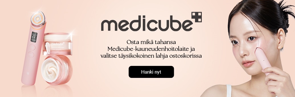 W6-7 Medicube Valentine Promotion