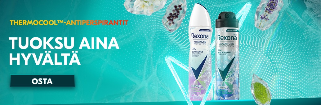Rexona Thermocool 2026