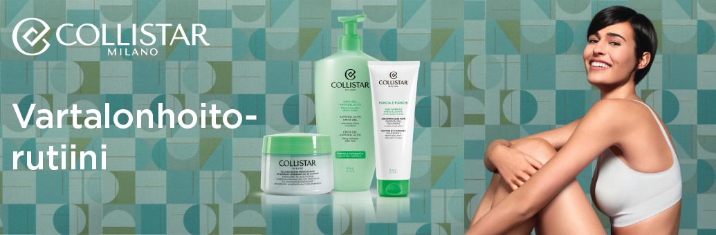 SP Body Routine Collistar