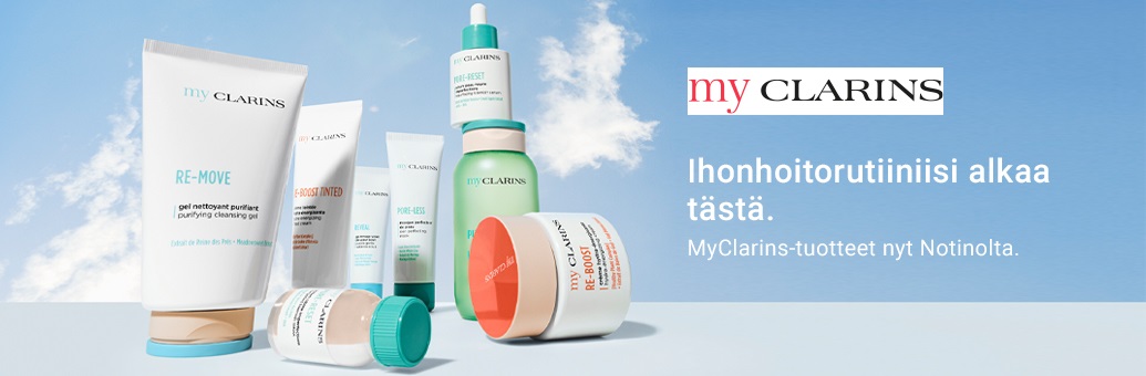 SP Clarins MyClarins W5