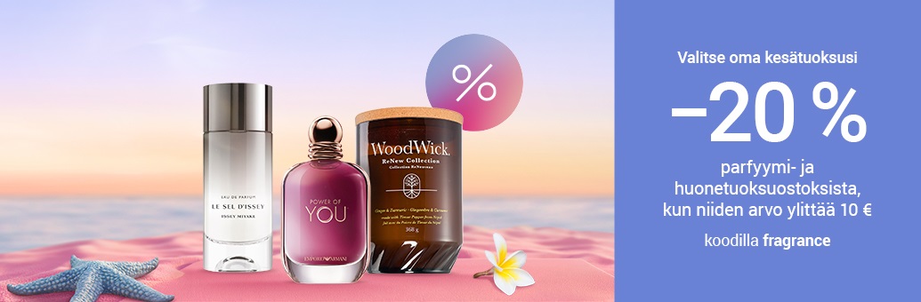 Fragrance weekly offer SP