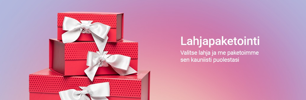 SERVISE. Gift wrapping 2025 SP