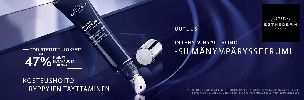 Institut Esthederm Intensive Hyaluronic serum