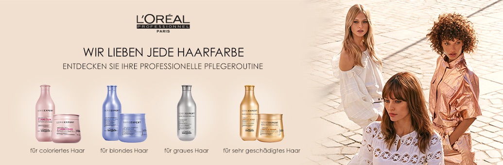 Loreal Professionnel haarfarbe SP