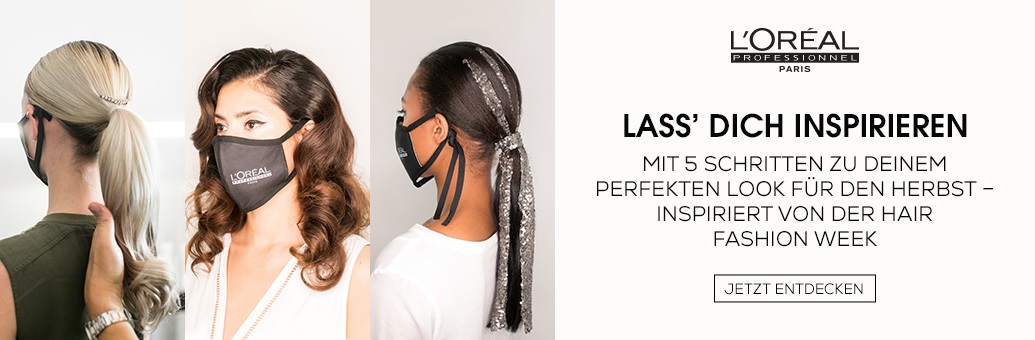 Loreal Pro fall styles CP
