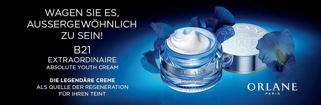Orlane B21 Extraordinaire