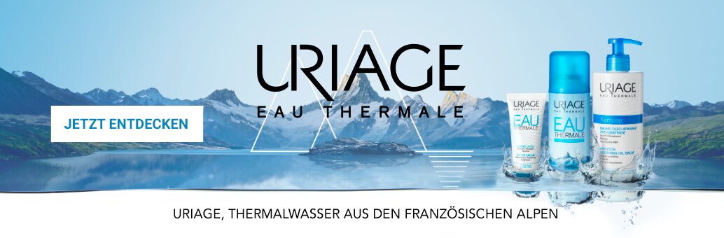 Uriage obecný banner