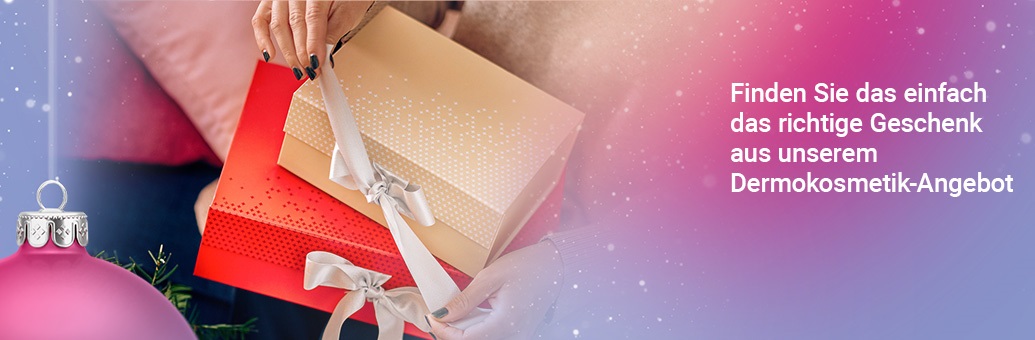 Dermocosmetics christmas SP
