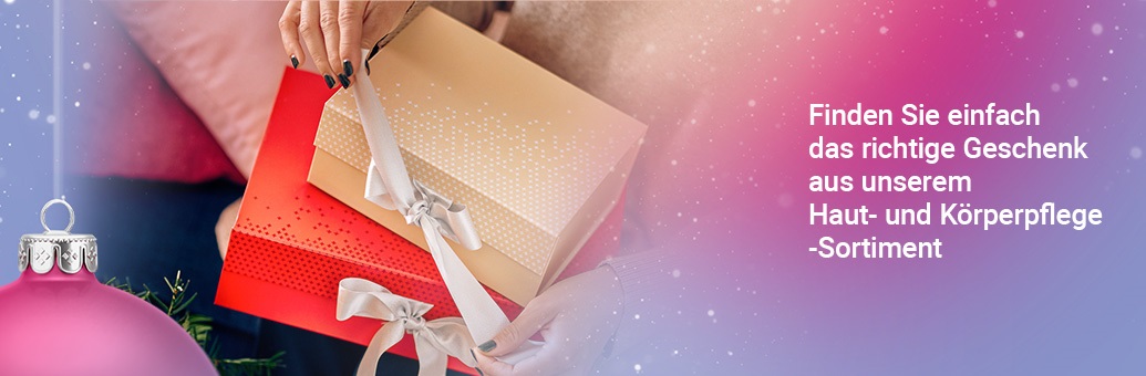 Skin care christmas SP