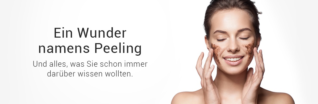 SP Jak na peeling
